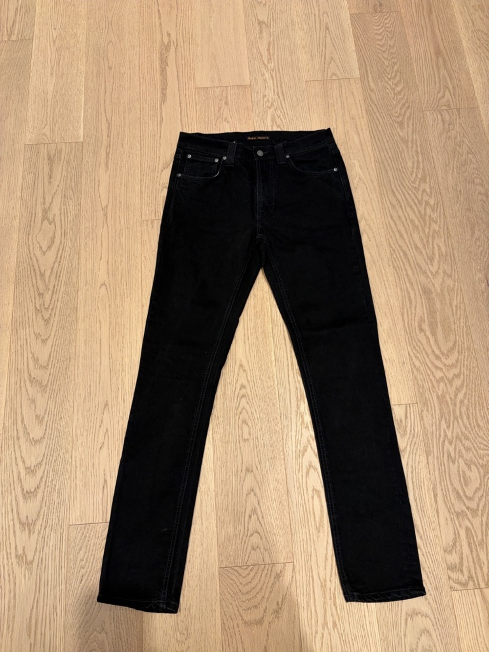 Nudie Jeans | Lean Dean Black